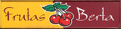 Frutas Berta